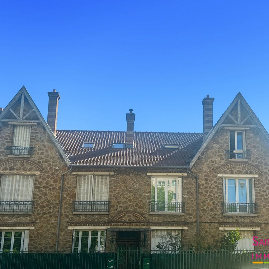 Appartement Poissy 7 pièce(s) 138.10 m2, - Photo 1