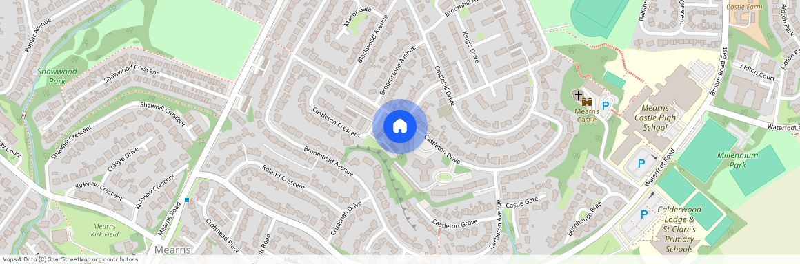 22 E Castleton Court, Castleton Drive, Newton Mearns