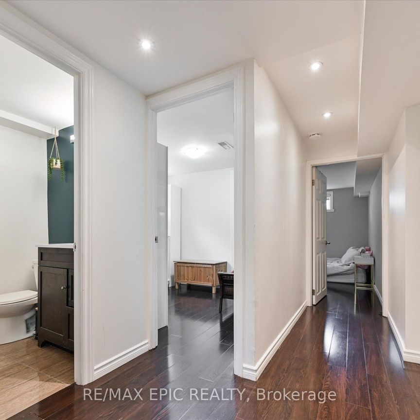 For Lease - 2683 TRUSCOTT Drive Unit# LOWER, Mississauga, Ontario - Photo 1