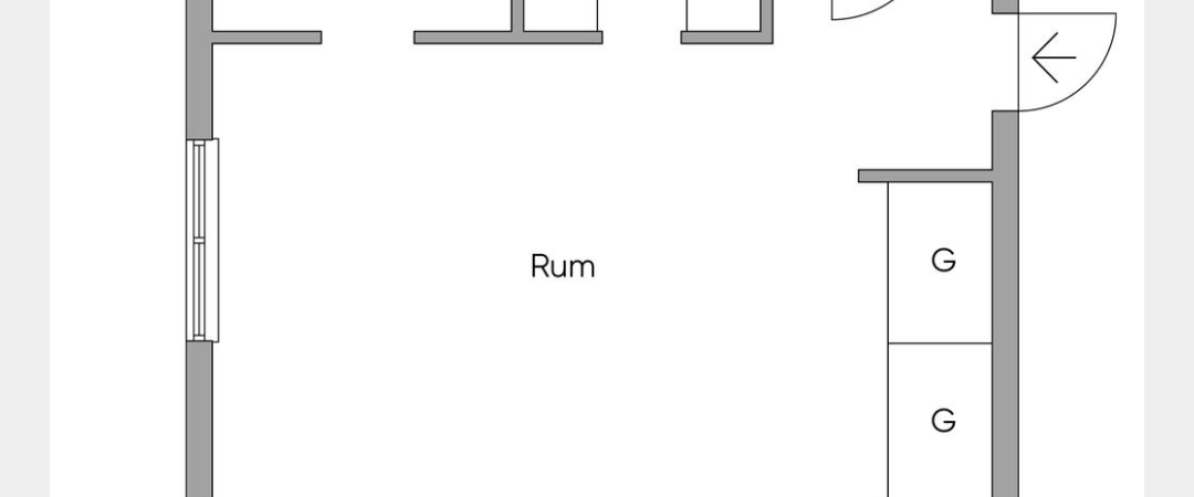 Rådsvägen, Huddinge - Foto 1