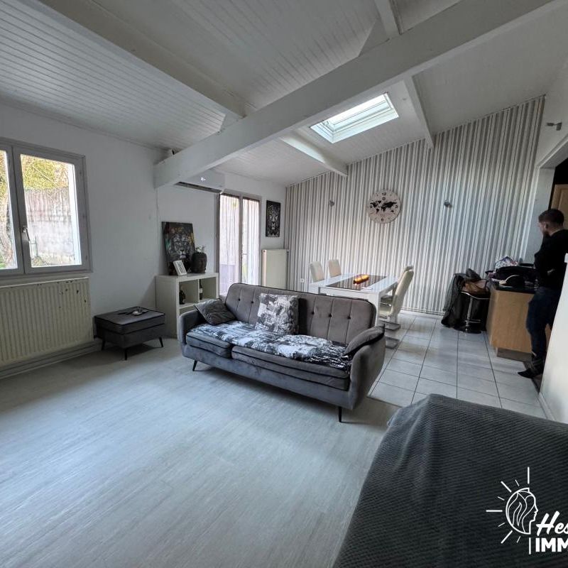 Location Maison 3 pièces 81m² CHALONS EN CHAMPAGNE 51000 - Photo 1