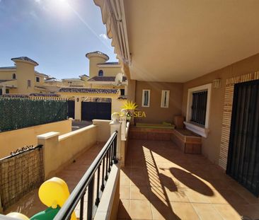 2 BEDROOM GROUND FLOOR BUNGALOW - ORIHUELA COSTA - Photo 3