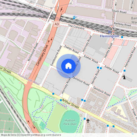 20/23-31 Hornsey Road, NSW 2140, Homebush West