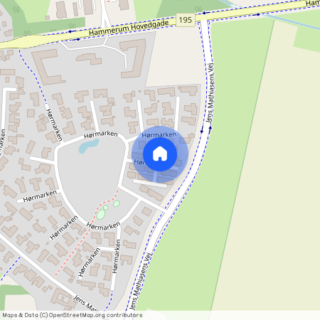 Hørmarken 32, 7400 Herning