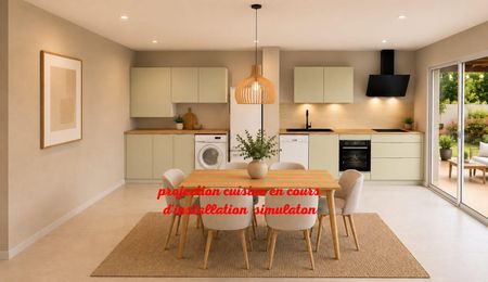 Location Appartement 4 pièces 88m² AUBIERE 63170 - Photo 4