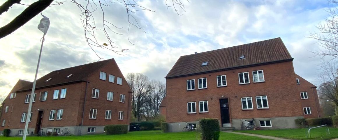 2 værelses – Plumsgade 14, st. th – Odense C - Foto 1