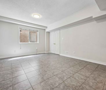 For Lease - 34 Gianmarco Way Unit# Bsmt, Vaughan, Ontario - Photo 5