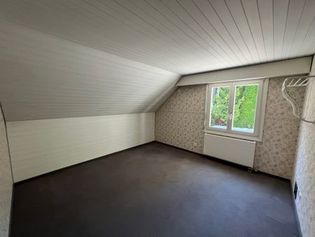 Einfamilienhaus-Feeling mit Topaussicht nahe Altstadt - Foto 5