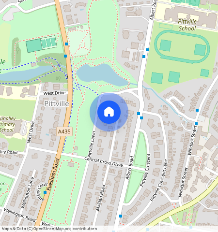 Pittville Lawn, Cheltenham, GL52 2BP