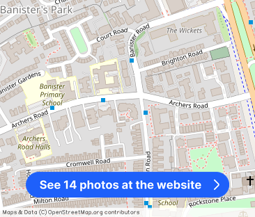 St Annes Gate, SO15 - Photo 1