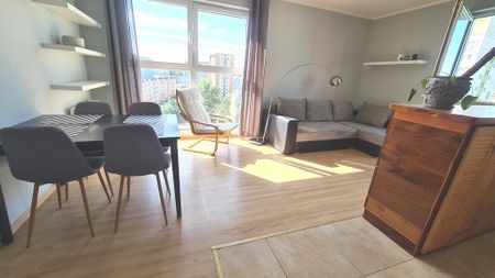 (Symbol 414948) MIESZKANIE na WYNAJEMSzczecin, Pomorzany Na wynajem w nowym budynku 2 pok. + garaż + balkon - Фото 3