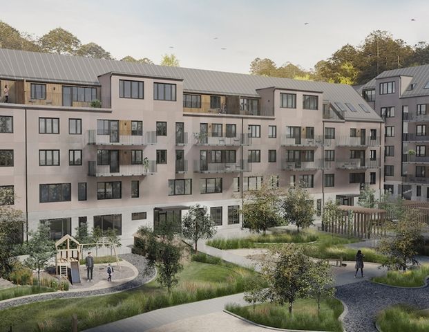 Backadalsstigen, Borås - Photo 1