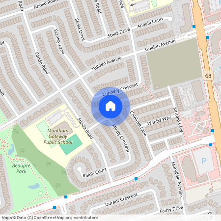 65 Mindy Crescent, Markham