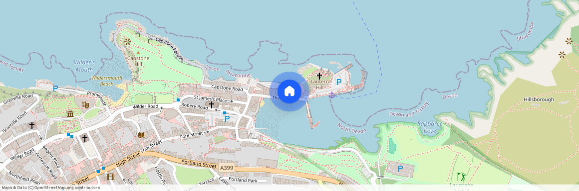 Flat 6, Sea Breeze Apts