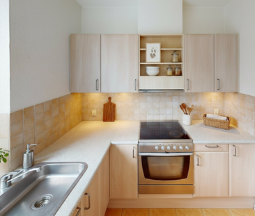 Indbydende lejlighed i hjertet af Aalborg med grønne omgivelser - Photo 5