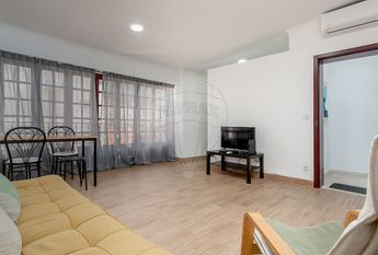 Apartamento T1 em Setúbal