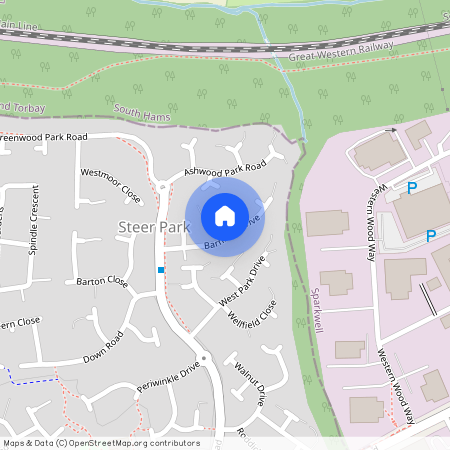 Lawn Close, Plymouth, PL7