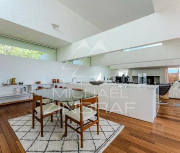 VILLA GENESTE PYLA SUR MER MAGNIFIQUE VUE - Photo 5