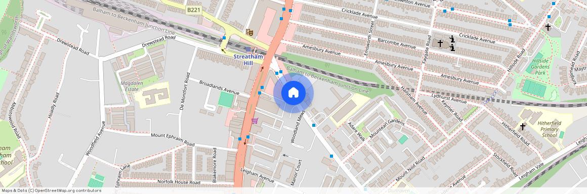 Leigham Court Road, London, SW16 2NF