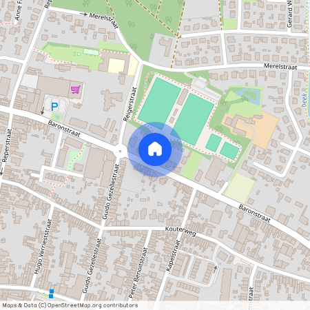 Baronstraat 137 / 1, 8870 Emelgem