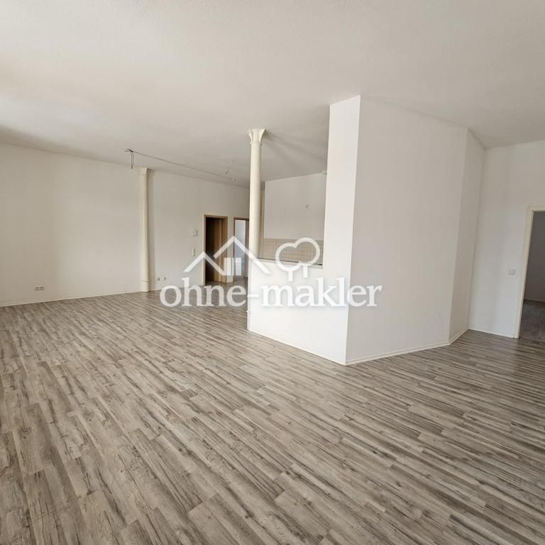 Helle 4 Raumwohnung mit Terrasse - Photo 1