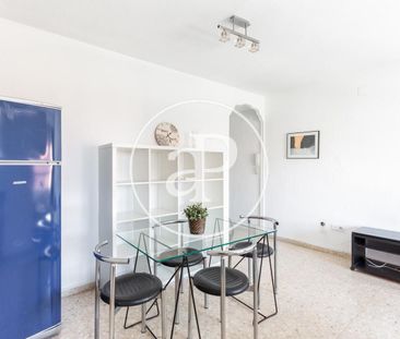 Flat for rent with views in Ciutat Jardí (Valencia) - Photo 4