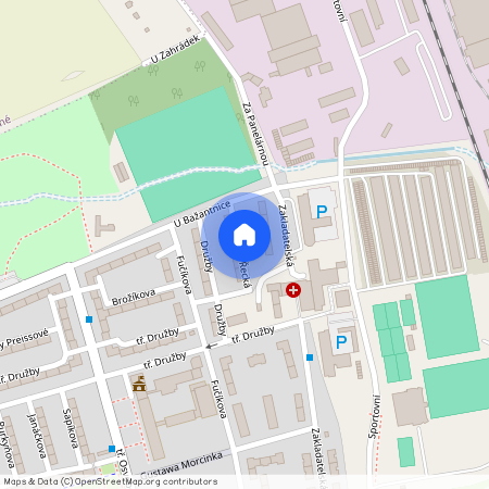 Řecká, Karviná - Karviná-město, Moravskoslezský kraj