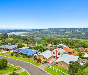 SPACIOUS THREE BEDROOM, DUPLEX WITH AMAZING VIEWS! - Photo 2