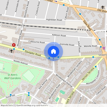 Osmond Road, Hove, BN3