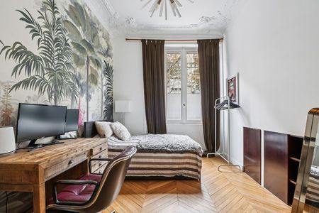 Tout savoir sur cet appartement dans le quartier Gros Caillou, à Paris 7ème - Photo 4