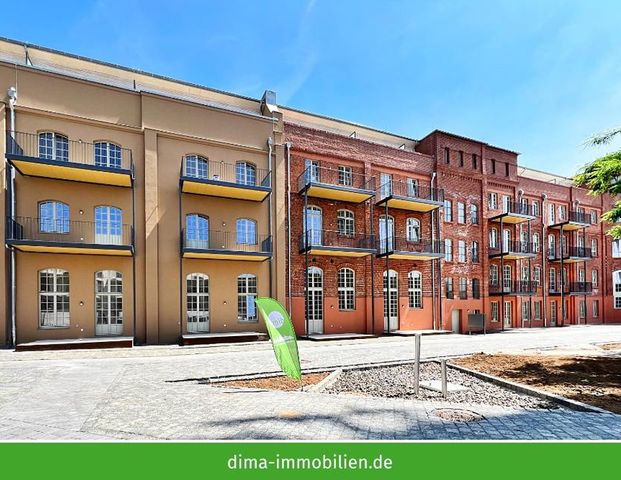 ERSTBEZUG NEUBAU in der Papierfabrik | Moderner Wohntraum mit Ost-Terrasse, AR, Stellplatz u.v.m. - Photo 1
