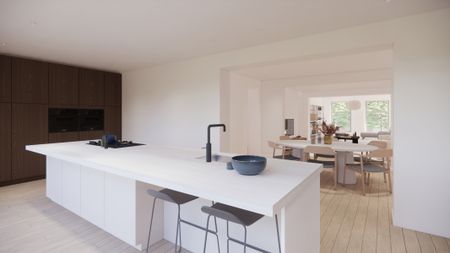 A.1 Gerenoveerd villa-appartement met tuin te huur - Photo 5