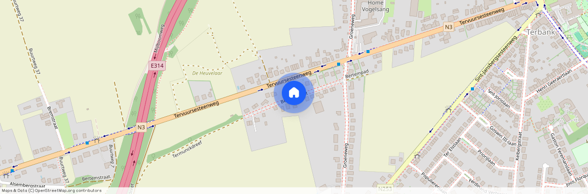 Bertemstraat, 3001 Heverlee