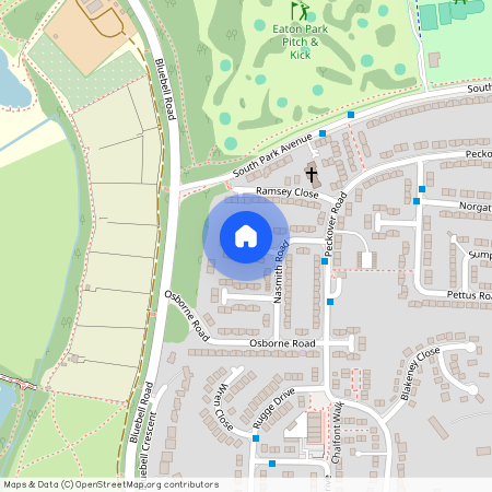 Nasmith Road, NR4 7BJ, Norwich