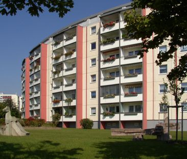 Gemütliche 2-Raum-Wohnung mit Dusche u. Balkon sucht neuen Mieter - Foto 6