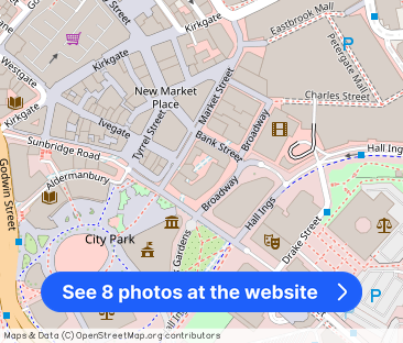 Landmark House, 11 Broadway, Bradford - Photo 1