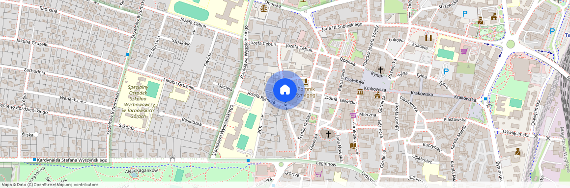 ul. Staropolska, Tarnowskie Góry, tarnogórski, śląskie