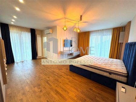 Inchiriere apartament 2 camere, 2 bai, parcare proprie, Ploiesti, Albert. - Fotografie 5