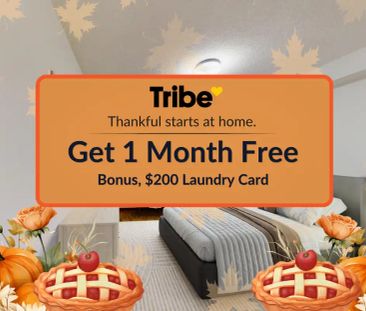 Alban Apartments - 3710 Keele — 1 Bedroom - Get 1 Month Free - Photo 1