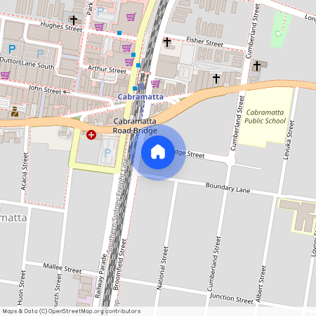 26 Bridge Street, Cabramatta NSW