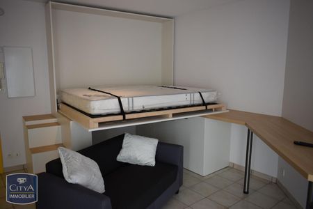 Location Appartement 1 pièce 22m² ANGERS 49100 - Photo 3