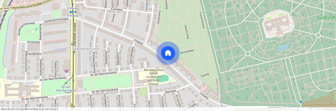 Triftweg 49, 04277 Leipzig