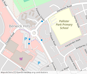 Garsdale Green, Middlesbrough, TS3 8PR - Photo 1