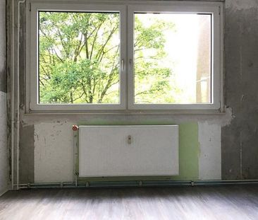 Praktische 3-Zimmer-Wohnung mit niedlichem Balkon! - Foto 2