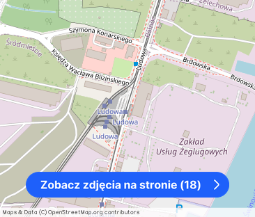 Komfortowe mieszkanie z ogródkiem w centrum Szczecina – zdjęcie 1