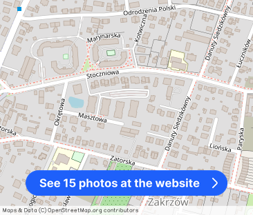 Ciche osiedle, 2 pokoje, Zakrzów, wolne od zaraz - Photo 1