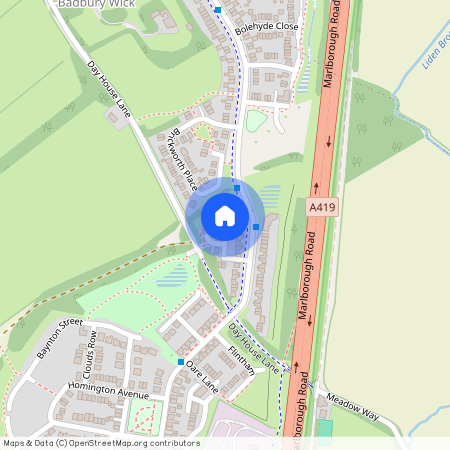 Lucknam Crescent, Coate, Swindon, SN36FW