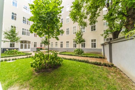 Altbau Mietwohnung 1040 Wien, Nähe Mayerhofgasse - Photo 5