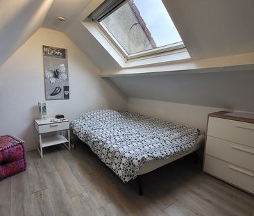 Vernieuwd 1-slaapkamerappartement te huur in Brugge - Foto 3