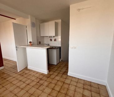 Location appartement 1 pièce, 24.58m², Fresnes - Photo 5